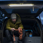 Solar-LED-Light Tube for Camping & Outdoor