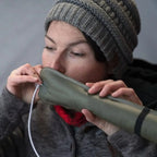 Solar-LED-Light Tube for Camping & Outdoor