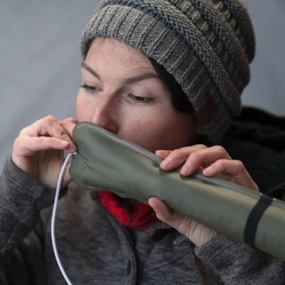 Solar-LED-Light Tube for Camping & Outdoor