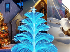 AquaGlow – Solar Jellyfish Lamp with Five Layers for Garden Lighting