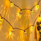 SolarShine – Weather-resistant solar-powered light chains for a warm outdoor atmosphere