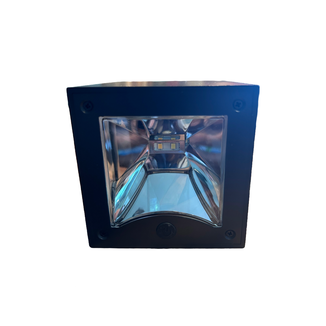 2 in 1 Solar Wall Light for Outdoors