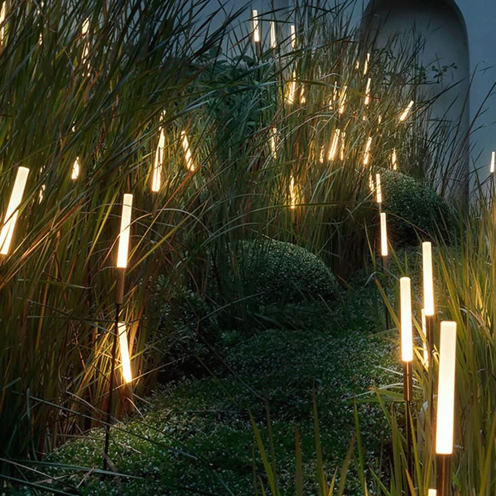 Wireless Aesthetic Solar Garden Lighting