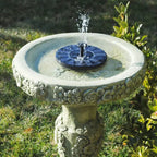 High Quality Solar Fountain for Your Garden – Relax in Peace