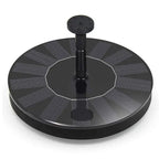 High Quality Solar Fountain for Your Garden – Relax in Peace