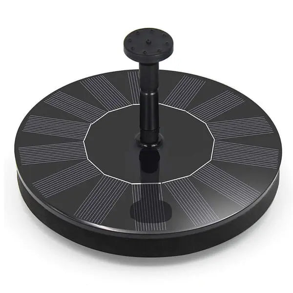 High Quality Solar Fountain for Your Garden – Relax in Peace