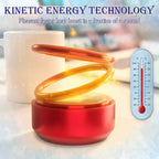 Solar heating for cars