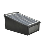 Solar light with color play – For stylish evenings in the garden