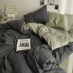Reversible Bedding Set, Soft and Breathable for Modern Comfort