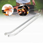 Sustainable BBQ Tongs - GrillGrip Pro