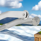 Sustainable BBQ Tongs - GrillGrip Pro