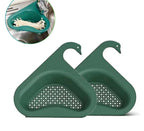 FilterEase Versatile Countertop Filter Basket (1+1 Free)