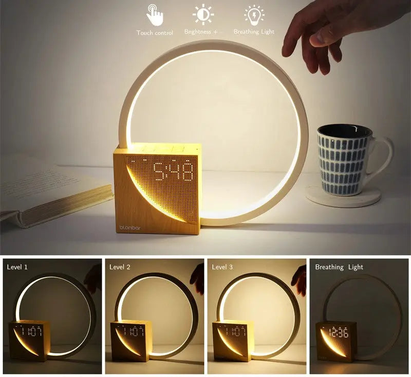 Sunrise Alarm Clock