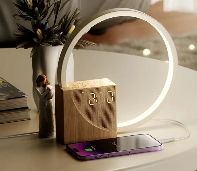 Sunrise Alarm Clock