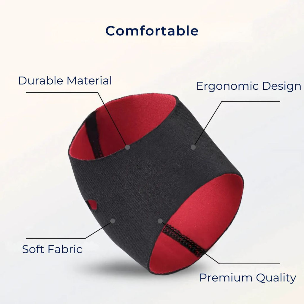SootheSteps Heel Socks | Cushioned Support for Dry Cracked Heels - Plantar Fasciitis Relief - Ideal for Daily Use