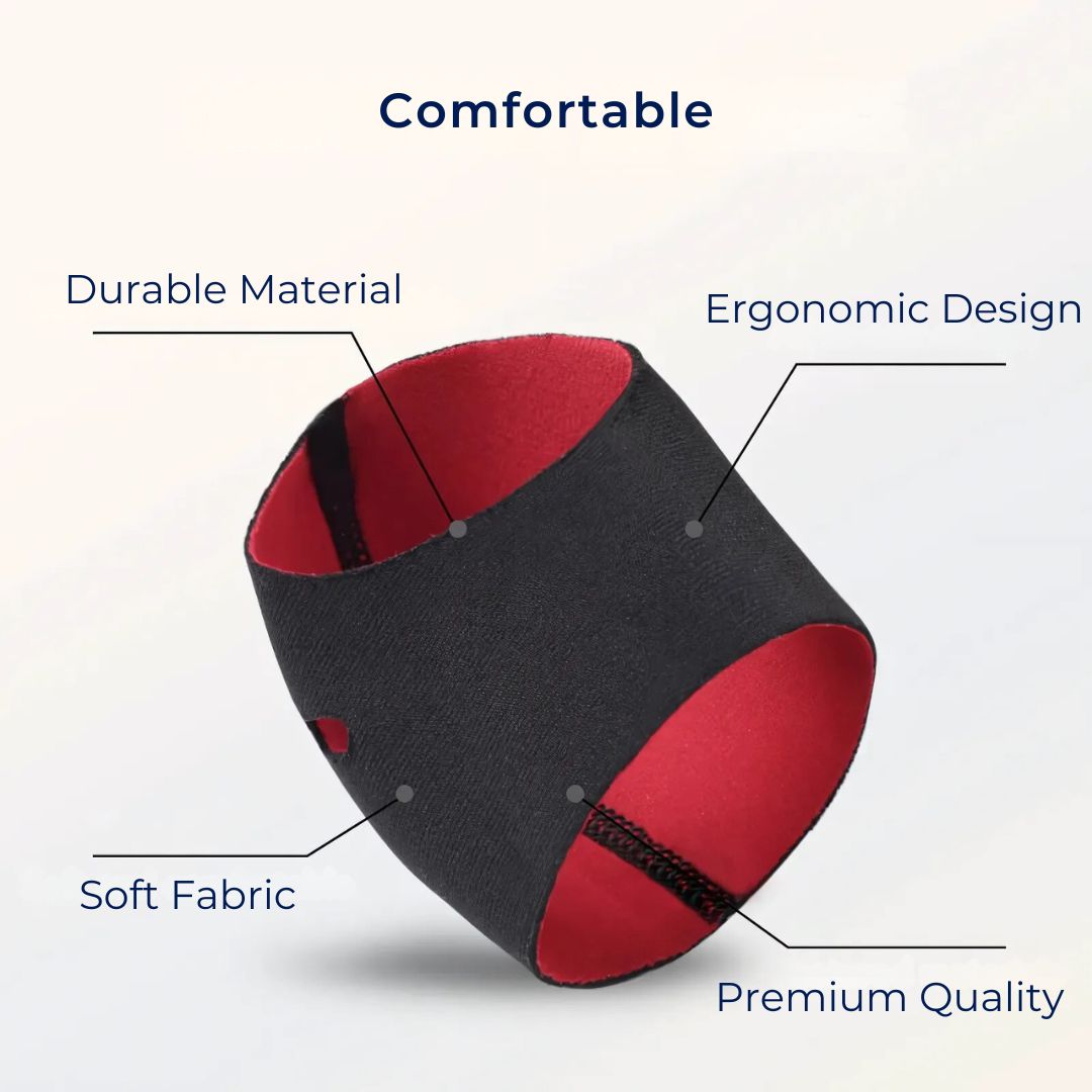 SootheSteps Heel Socks | Cushioned Support for Dry Cracked Heels - Plantar Fasciitis Relief - Ideal for Daily Use