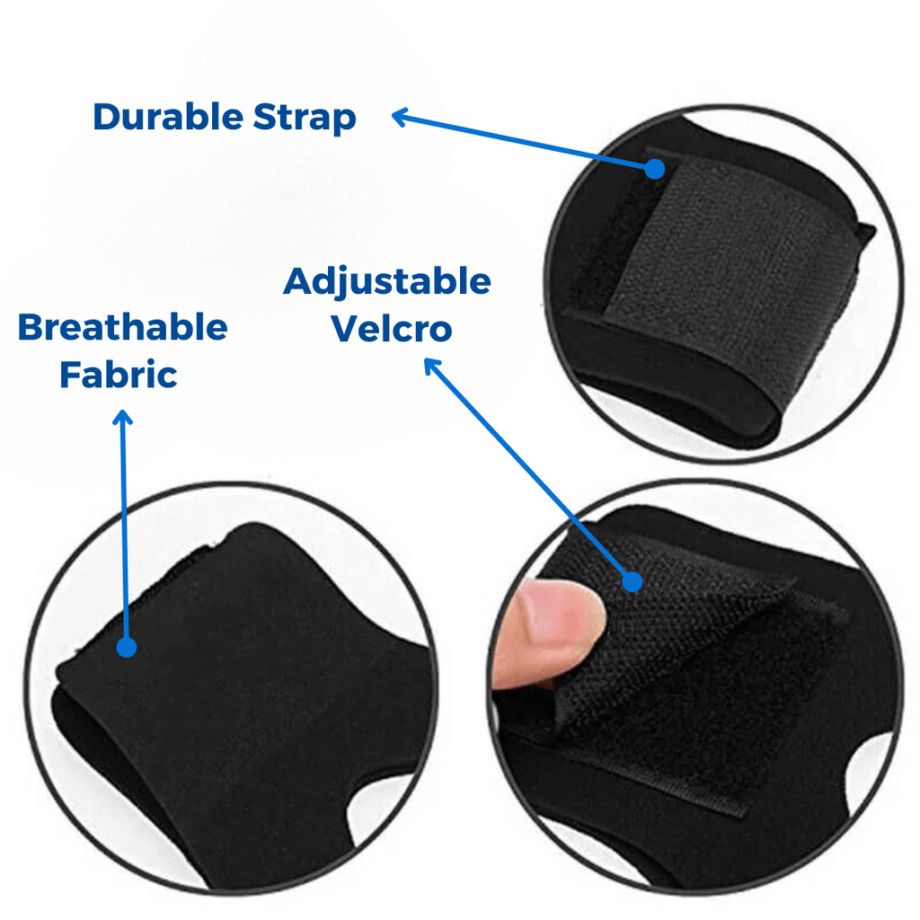 ReliefStrap Comforted Jaw Relief