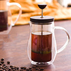 Sorrento Double-Walled French Press