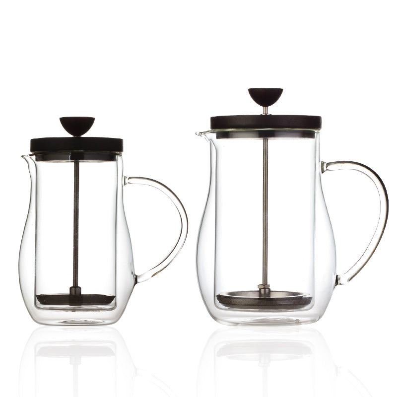 Sorrento Double-Walled French Press