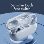 Wireless Bone Conduction Earbuds