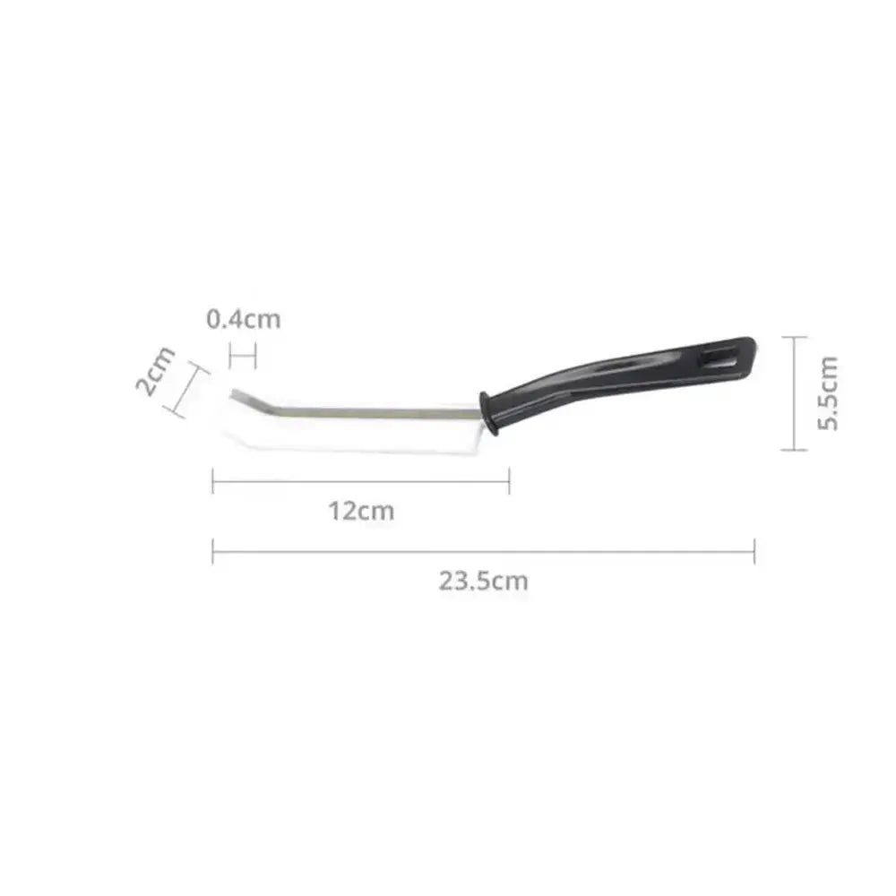 Split Cleaning Brush