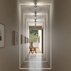 NovaWall LED Wall Light with Color Changing Design