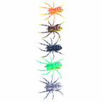 Spider Soft Fishing Lures - Makes Fishing Easier & More Fun
