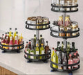Rotating Storage Rack - TwistRack 360°