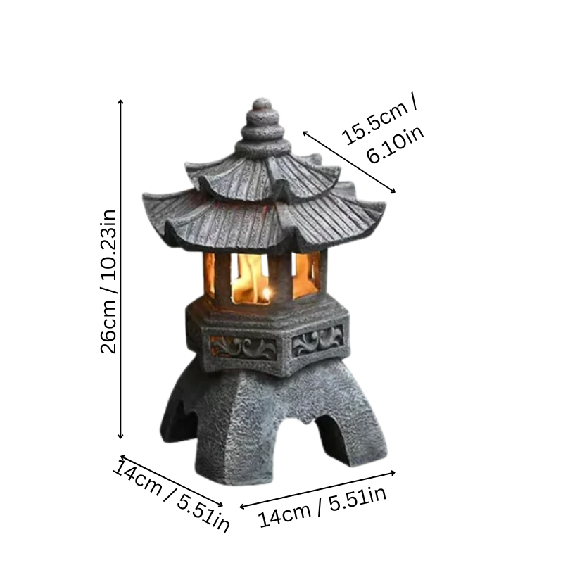Sun Pagoda