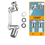 Splash Filter 1080 Degree Rotation Faucet