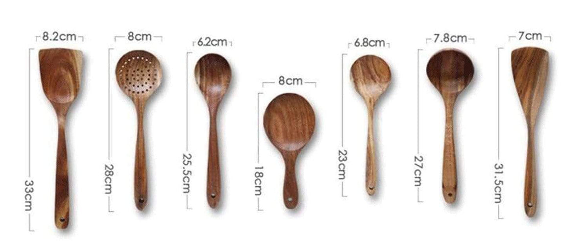 TeakCraft – Sustainable Kitchenware made of Teak Wood