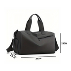 Waterproof Sports Bag with Shoe Compartment - FlexBag Pro