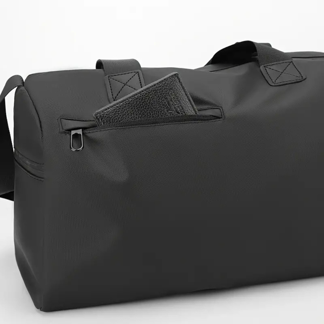 Waterproof Sports Bag with Shoe Compartment – FlexBag Pro