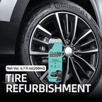 Spray for Plastic Restoration — PRedection and Shine for Car Surfaces