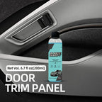Spray for Plastic Restoration — PRedection and Shine for Car Surfaces