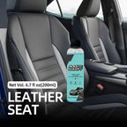 Spray for Plastic Restoration — PRedection and Shine for Car Surfaces