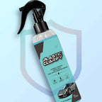 Spray for Plastic Restoration — PRedection and Shine for Car Surfaces