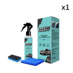 Spray for Plastic Restoration — PRedection and Shine for Car Surfaces
