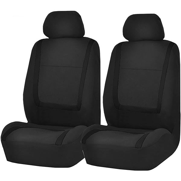 ComfortSeat 9-piece Car Seat Covers Set – Universal, Breathable & Washable