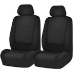 ComfortSeat 9-piece Car Seat Covers Set – Universal, Breathable & Washable