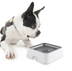 Anti-Splash Water Dispenser for Cats & Dogs – Fresh Water, Clean Floors
