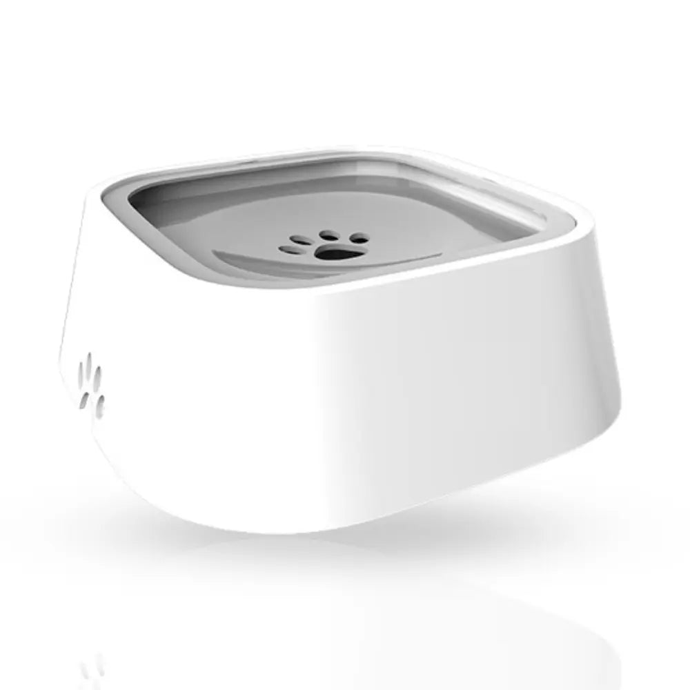 Anti-Splash Water Dispenser for Cats & Dogs – Fresh Water, Clean Floors
