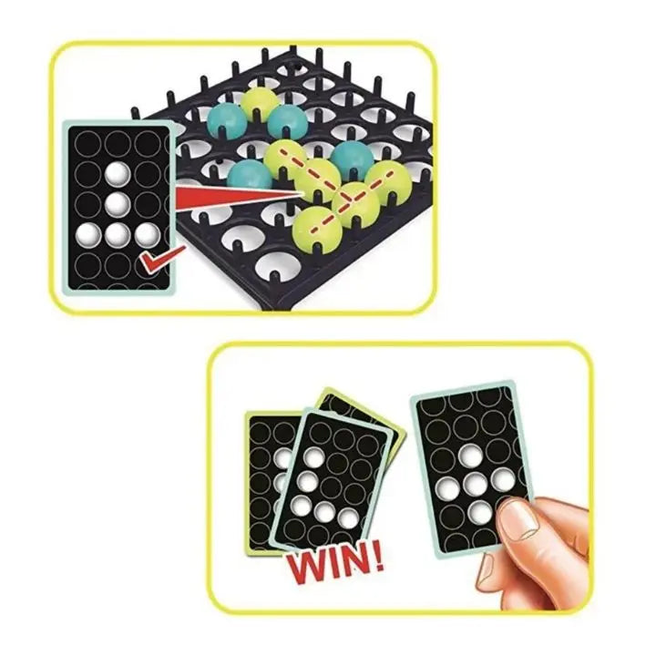 Bouncing Ball Party Game – Exciting Fun for the Whole Family