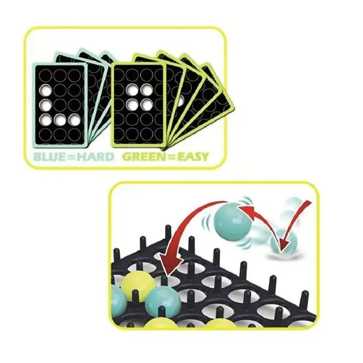 Bouncing Ball Party Game – Exciting Fun for the Whole Family
