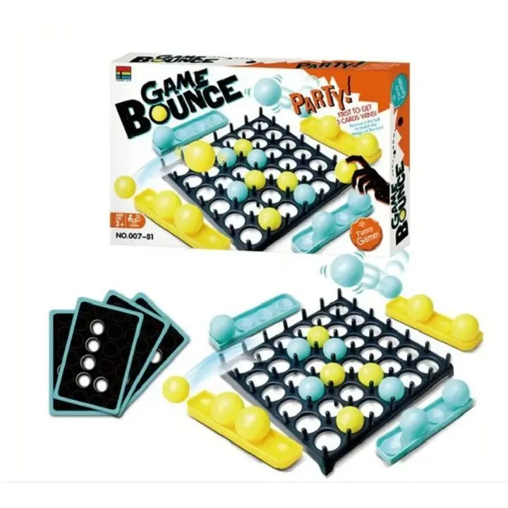 Bouncing Ball Party Game – Exciting Fun for the Whole Family