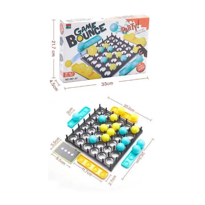 Bouncing Ball Party Game – Exciting Fun for the Whole Family