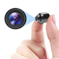 Compact Full HD Wireless Security Camera with 160-Degree Angle, Night Vision and 72-Hour Battery Life for Home Security