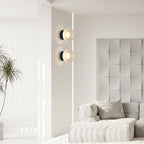 LumiWall – Modern Wall Lighting for Cozy Interior