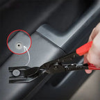 Stable Pliers for Removing Clips and Trims