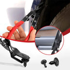 Stable Pliers for Removing Clips and Trims